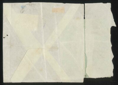 Censored Letter with Bushire Under Occupation, Signed by Mr Sadri - Image 2